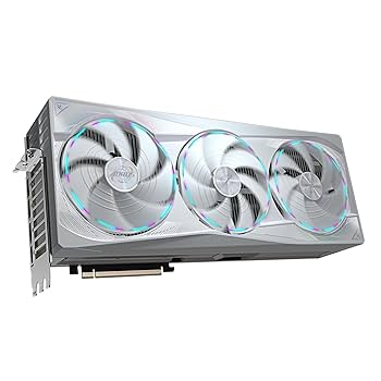 グラフィックボード・グラボ・ビデオカード AORUS GeForce RTX 5090 MASTER ICE 32G AORUS GeForce RTX™ 5090 MASTER 32G Key Features | Graphics